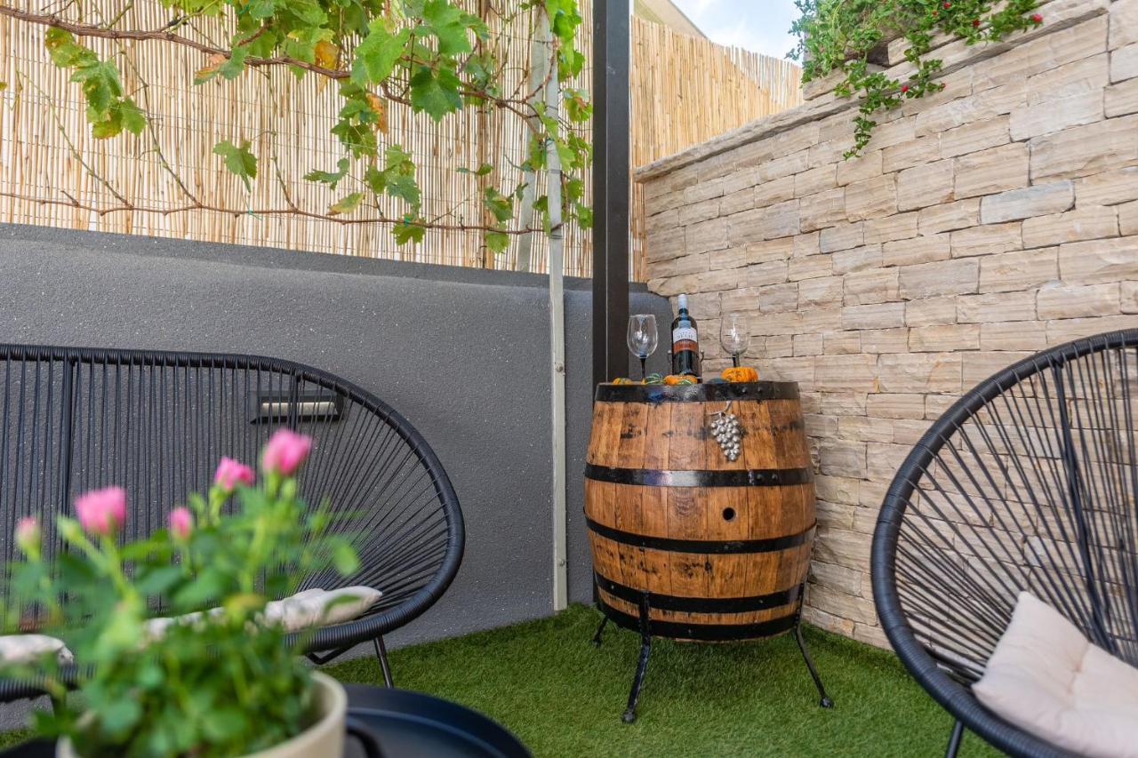 Apartment Belleza With Private Jacuzzi Ζαντάρ Εξωτερικό φωτογραφία