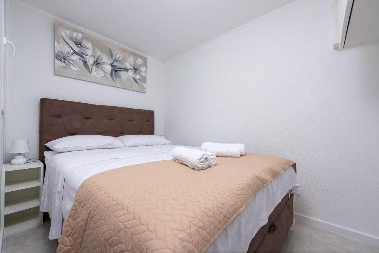 Apartment Belleza With Private Jacuzzi Ζαντάρ Εξωτερικό φωτογραφία