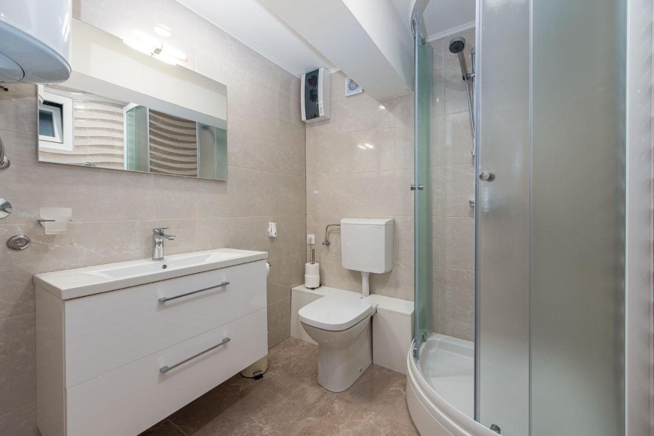 Apartment Belleza With Private Jacuzzi Ζαντάρ Εξωτερικό φωτογραφία