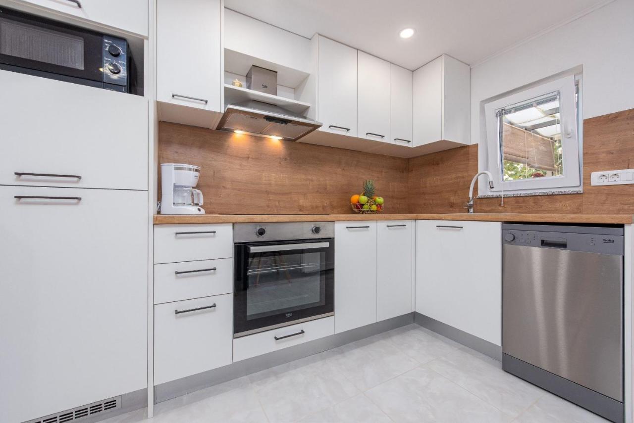 Apartment Belleza With Private Jacuzzi Ζαντάρ Εξωτερικό φωτογραφία