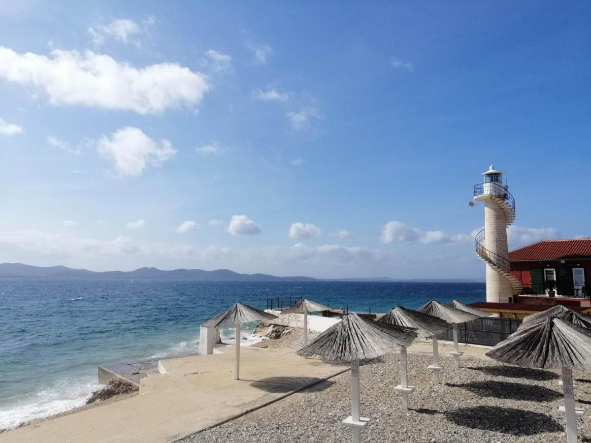 Apartment Belleza With Private Jacuzzi Ζαντάρ Εξωτερικό φωτογραφία