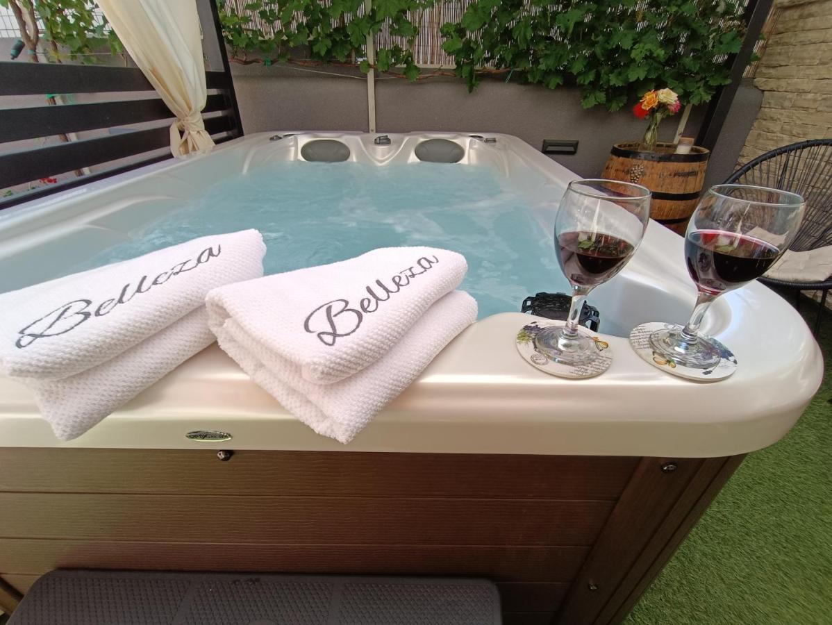 Apartment Belleza With Private Jacuzzi Ζαντάρ Εξωτερικό φωτογραφία