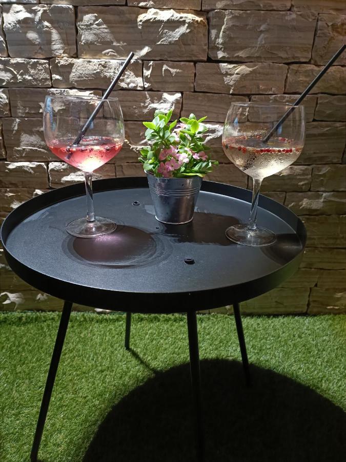 Apartment Belleza With Private Jacuzzi Ζαντάρ Εξωτερικό φωτογραφία