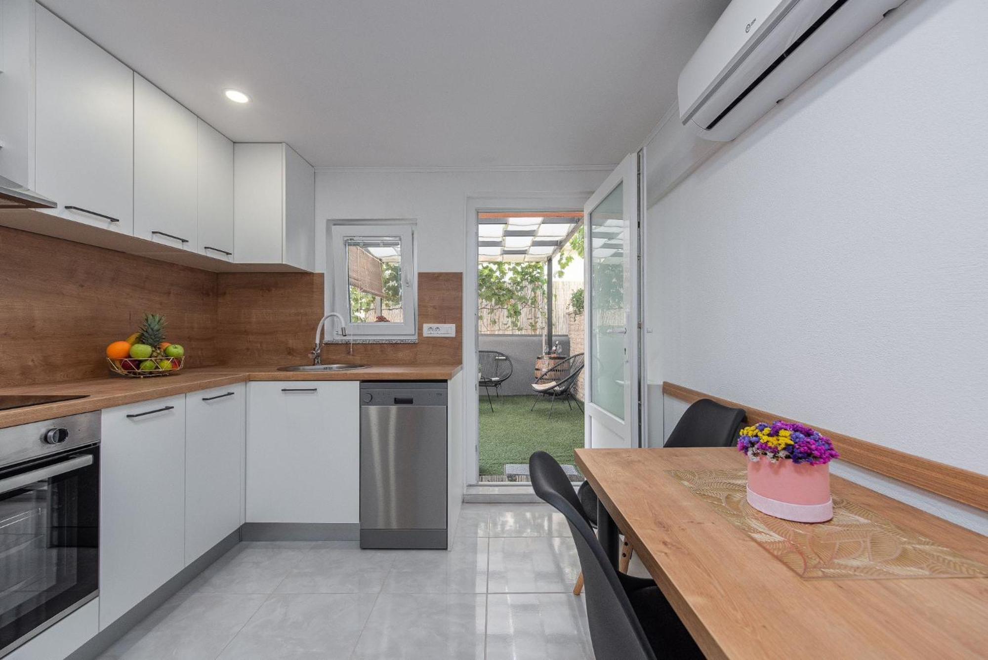 Apartment Belleza With Private Jacuzzi Ζαντάρ Εξωτερικό φωτογραφία
