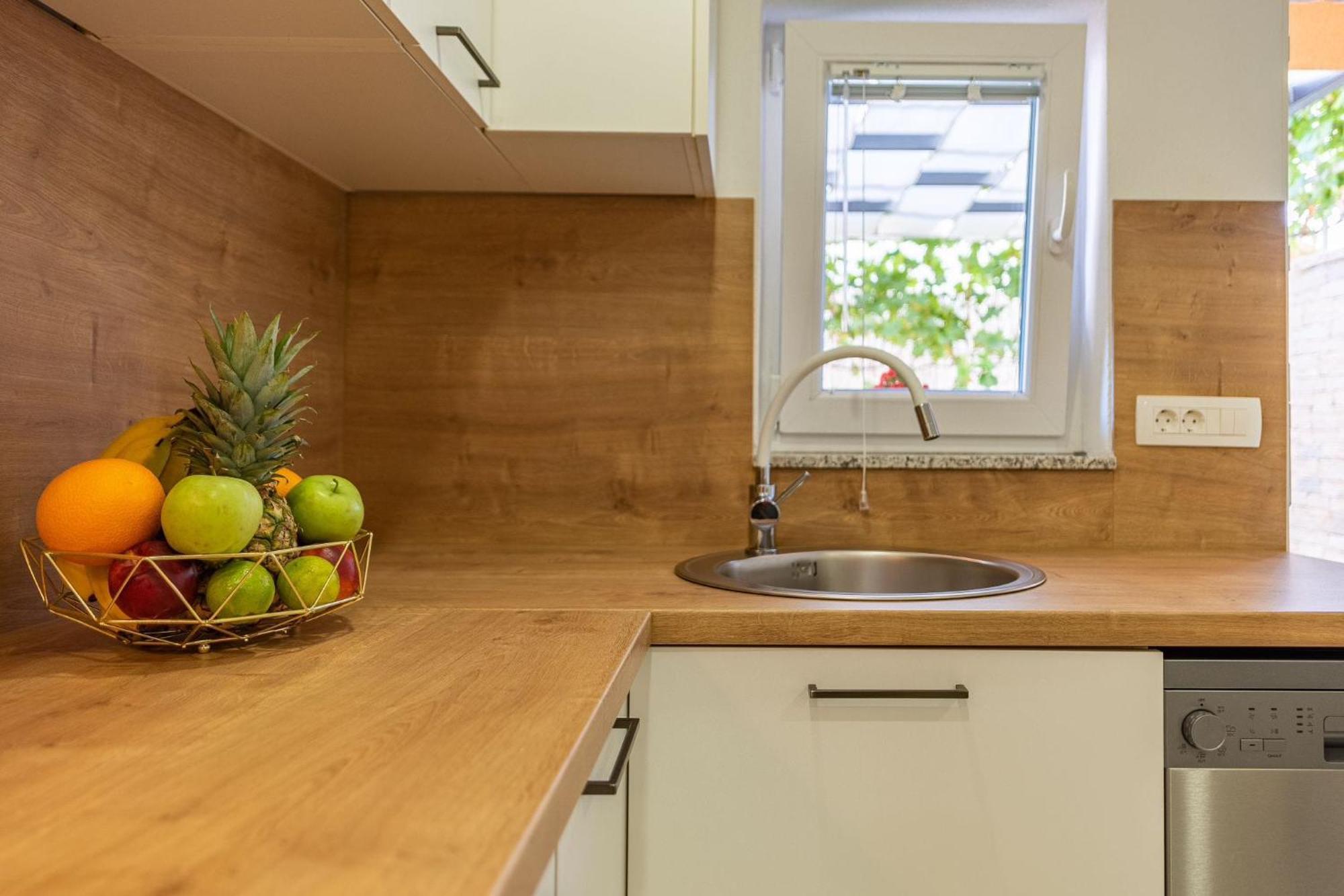 Apartment Belleza With Private Jacuzzi Ζαντάρ Εξωτερικό φωτογραφία